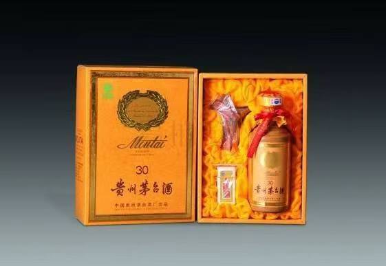 多伦年份茅台酒回收